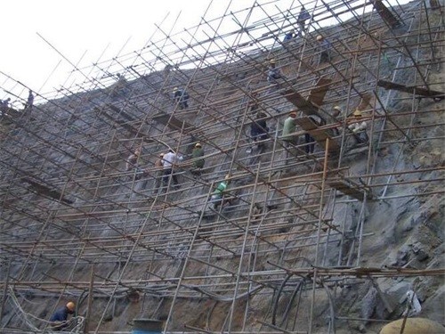 襄城公路桩基检测